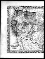 United States Map - Left, Armstrong County 1876